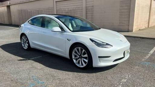 TESLA MODEL 3 2020 5YJ3E1EA7LF793423 image